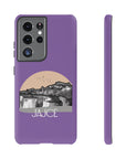 JAJCE Phone Case - Purple