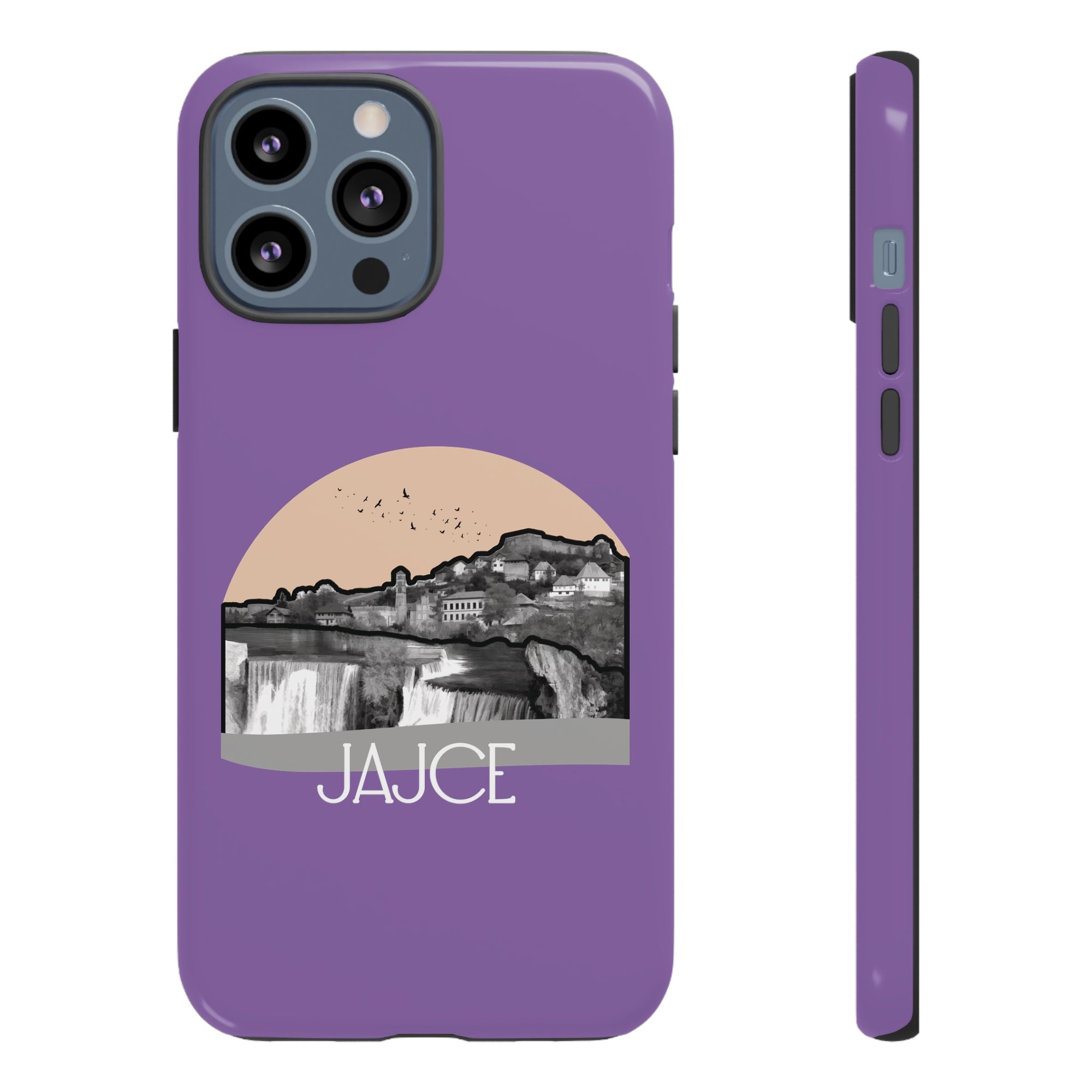 JAJCE Phone Case - Purple