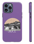 JAJCE Phone Case - Purple