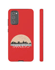 SARAJEVO Phone Case - Red