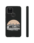 PRISTINA Phone Case - Black