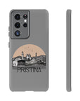 PRISTINA Phone Case - Grey