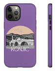 KONJIC Phone Case - Purple