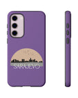 SARAJEVO Phone Case - Purple