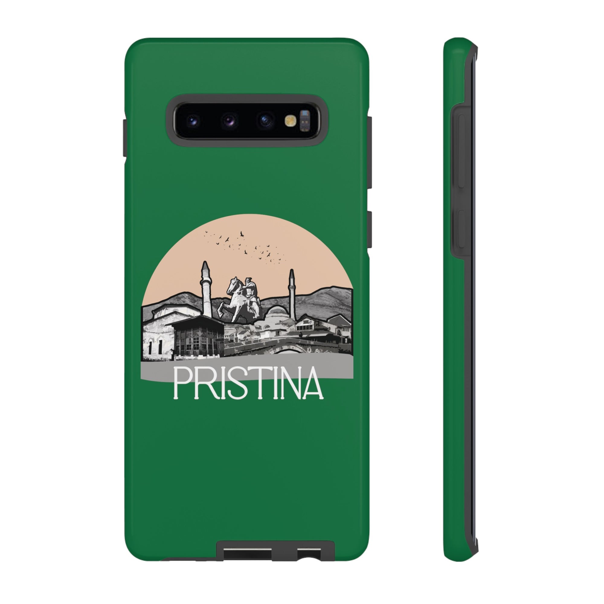 PRISTINA Phone Case - Green