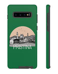 PRISTINA Phone Case - Green