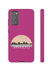 SARAJEVO Phone Case - Pink