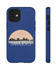 SARAJEVO Phone Case - Blue