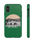 KONJIC Phone Case - Green