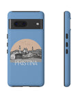 PRISTINA Phone Case - Light Blue