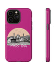 PRISTINA Phone Case - Pink