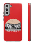 MOSTAR Phone Case - Red