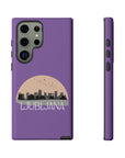 LJUBLJANA Phone Case - Purple