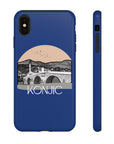 KONJIC Phone Case - Blue