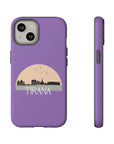 TIRANA Phone Case - Purple