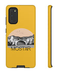 MOSTAR Phone Case - Yellow