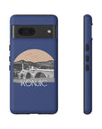 KONJIC Phone Case - Blue