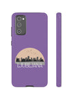 LJUBLJANA Phone Case - Purple