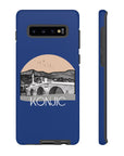 KONJIC Phone Case - Blue