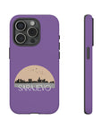 SARAJEVO Phone Case - Purple