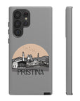 PRISTINA Phone Case - Grey