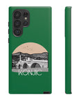 KONJIC Phone Case - Green