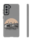 PRISTINA Phone Case - Grey