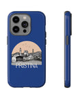 PRISTINA Phone Case - Blue