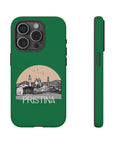 PRISTINA Phone Case - Green