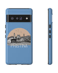 PRISTINA Phone Case - Light Blue