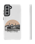 PRISTINA Phone Case - White