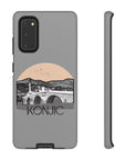 KONJIC Phone Case - Grey