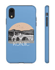 KONJIC Phone Case - Light Blue