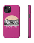 MOSTAR Phone Case - Pink