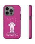 SARAJEVO SEBILJ Phone Case - Pink