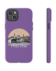 PRISTINA Phone Case - Purple