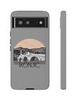 KONJIC Phone Case - Grey