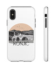 KONJIC Phone Case - White