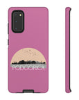 PODGORICA Phone Case - Light Pink