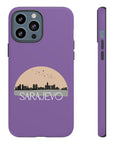 SARAJEVO Phone Case - Purple