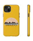 SARAJEVO Phone Case - Yellow