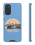 PRISTINA Phone Case - Light Blue