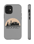 BEOGRAD Phone Case - Grey