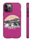 JAJCE Phone Case - Pink