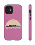 PODGORICA Phone Case - Light Pink