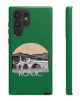 KONJIC Phone Case - Green