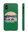 KONJIC Phone Case - Green