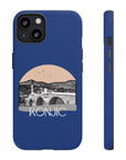 KONJIC Phone Case - Blue