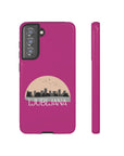 LJUBLJANA Phone Case - Pink