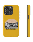 MOSTAR Phone Case - Yellow